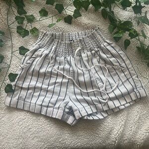 Forever 21 Striped Women's Shorts